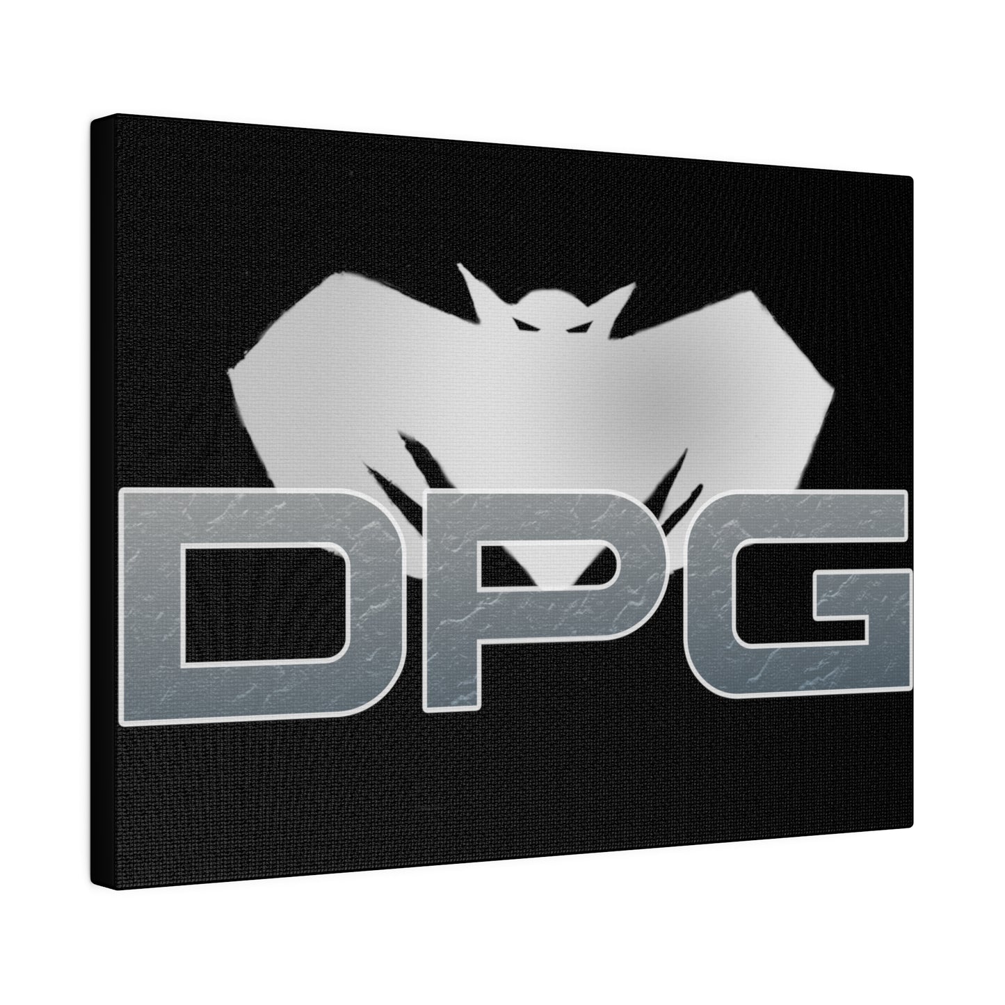 Dark Prodigy Gaming Matte Canvas, Stretched, 0.75"
